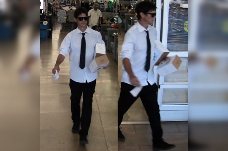 Kaua'i Police Appeals to Public for Help Identifying Suspect in Mailbox Credit Card Thefts
