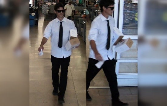 Kaua'i Police Appeals to Public for Help Identifying Suspect in Mailbox Credit Card Thefts