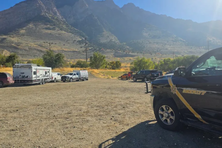 Kaysville Man Dies in Paragliding Accident Near Willard Peak, Body Recovered After Search Operation