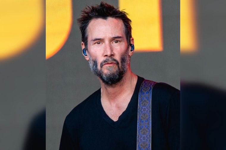 Keanu Reeves to Make Professional Racing Debut at Indianapolis Motor Speedway in GR Cup Series