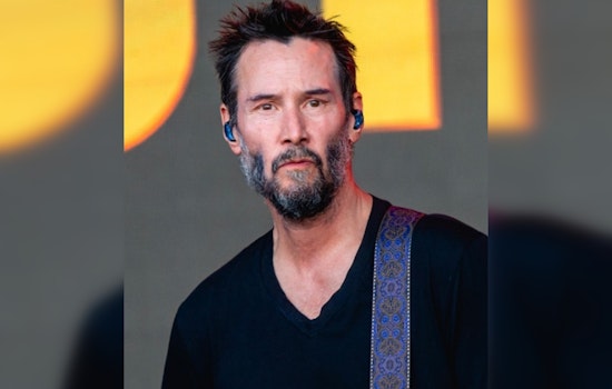 Keanu Reeves to Make Professional Racing Debut at Indianapolis Motor Speedway in GR Cup Series