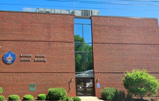 Kendall County Considers 5.44% Property Tax Increase with Public Hearing on November 19 in Yorkville