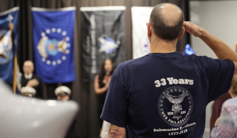 Kennesaw Honors Service Members with Complimentary Lunch at Ben Robertson Community Center