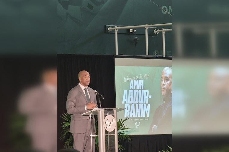 Kennesaw State University Mourns Late Basketball Coach Amir Abdur-Rahim in Emotive Memorial Service