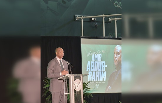 Kennesaw State University Mourns Late Basketball Coach Amir Abdur-Rahim in Emotive Memorial Service