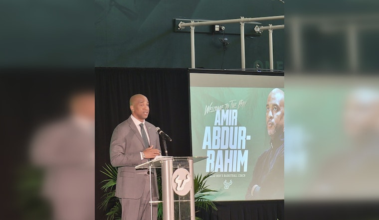 Kennesaw State University Mourns Late Basketball Coach Amir Abdur-Rahim in Emotive Memorial Service