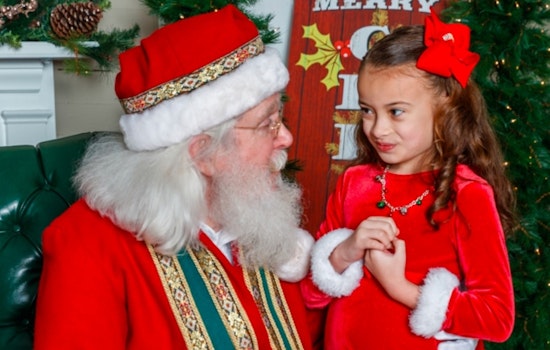 Kennesaw to Celebrate the Season with Annual Day with Santa Parade and Festivities on December 7