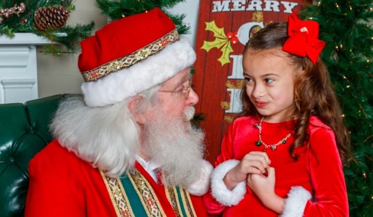 Kennesaw to Celebrate the Season with Annual Day with Santa Parade and Festivities on December 7