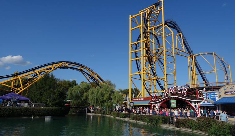 Kennywood's Steel Curtain Roller Coaster Reopening Delayed to 2025 Amid Modification Project