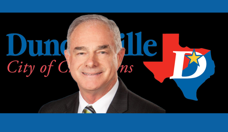 Kevin Hugman Rejoins City Leadership as Duncanville's Interim Assistant City Manager