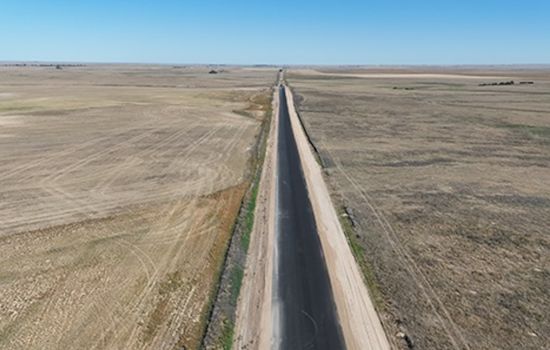 Key Northern Weld County Roadway Reopens 11 Days Early, Improving Commuter Travel