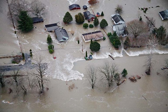 King County Unveils Modernized Flood Management Plan Amid Climate Threats