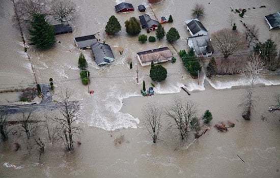 King County Unveils Modernized Flood Management Plan Amid Climate Threats