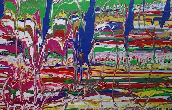 Kingsport Cultural Arts Hosts Acrylic Pouring Workshop with Elena Corradino