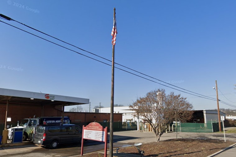Kingsport Gears Up for Winter: Public Works Department to Showcase Snow Removal Readiness