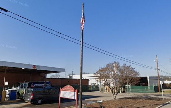Kingsport Gears Up for Winter: Public Works Department to Showcase Snow Removal Readiness