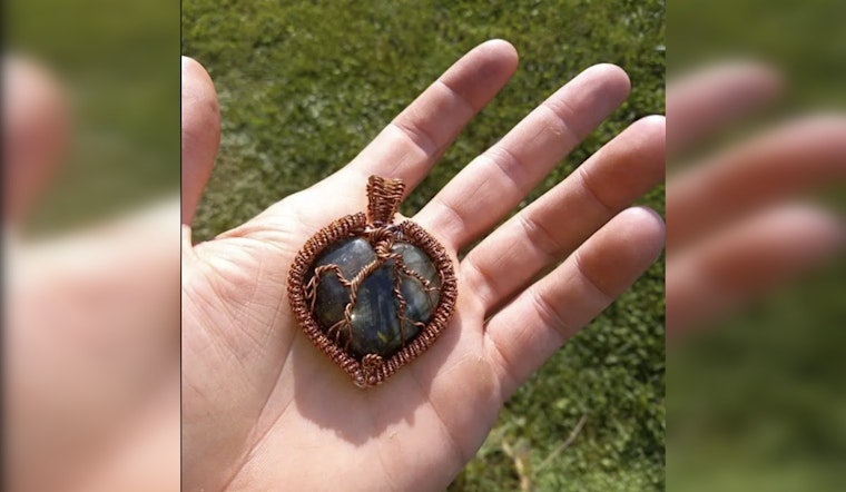 Kingsport Office of Cultural Arts Offers Advanced Wire Wrapping Class with Master Artist Russell Lawson