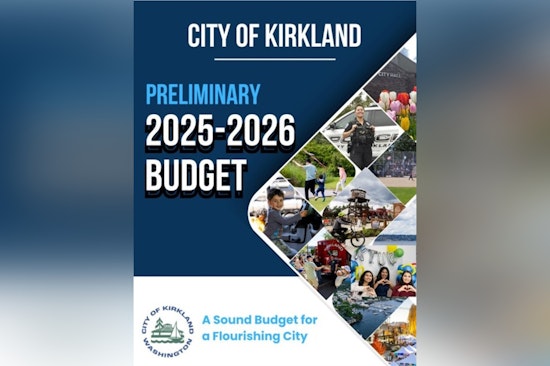 Kirkland Unveils Preliminary 2025-2026 Budget and Invites Public to Review and Provide Input on City's Financial Plan
