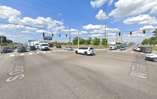 Kissimmee Man Killed in Overnight Solo Vehicle Crash on Orange Blossom Trail