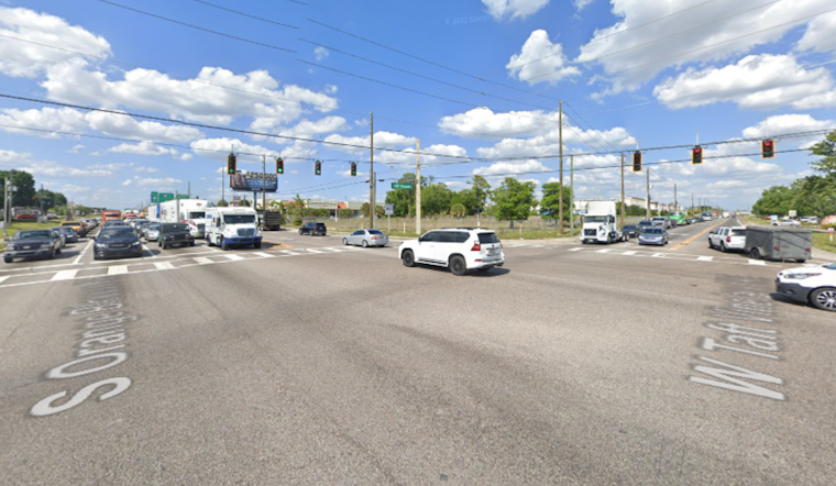 Kissimmee Man Killed in Overnight Solo Vehicle Crash on Orange Blossom Trail