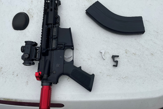 Kissimmee Man Sentenced for Unlicensed Firearm Dealing and Possessing Machineguns