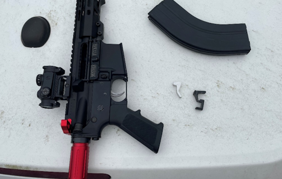 Kissimmee Man Sentenced for Unlicensed Firearm Dealing and Possessing Machineguns