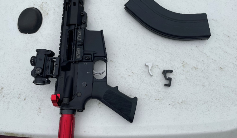 Kissimmee Man Sentenced for Unlicensed Firearm Dealing and Possessing Machineguns