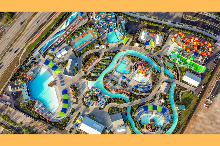 Kissimmee's Island H2O Water Park Hosts Taylor Swift-Themed "Eras Splash Bash" for South Florida Swifties