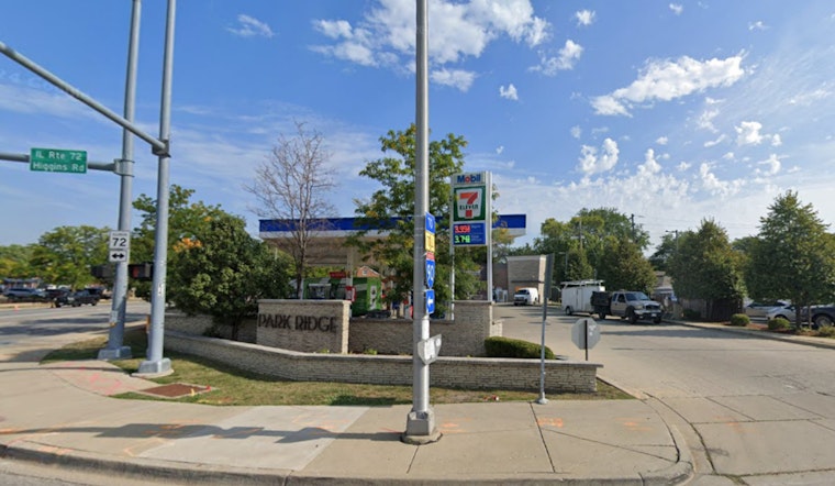 Knife-Wielding Suspect Sought in Early Morning Robbery at Park Ridge 7-Eleven