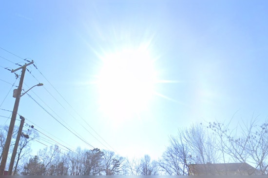 Knoxville Braces for Chilly Mornings and Sunny Afternoons as Frost Sets In