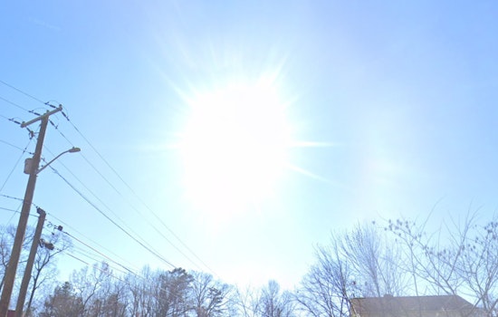 Knoxville Braces for Chilly Mornings and Sunny Afternoons as Frost Sets In