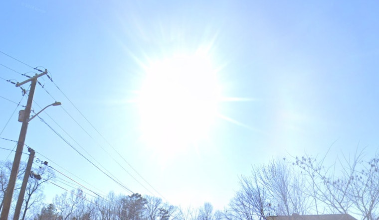 Knoxville Braces for Chilly Mornings and Sunny Afternoons as Frost Sets In