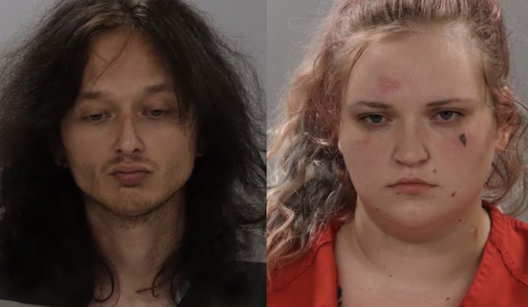 Knoxville Duo Charged in Campus-Area Robberies with Links to University of Tennessee Incidents Uncovered