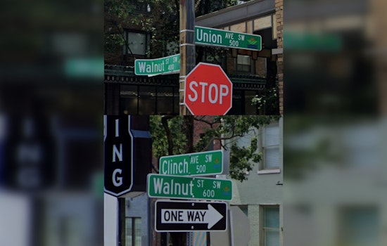 Knoxville Expands Downtown Weekend Pedestrian Zones for Safer, Livelier Streets