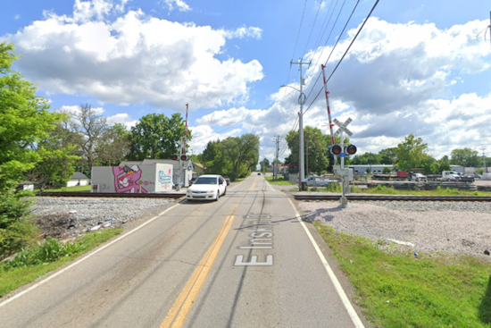 Knoxville Man Fatally Struck by Train Near E. Inskip Drive, Investigation Underway
