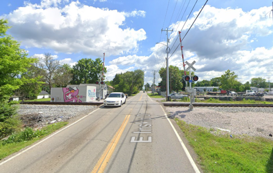 Knoxville Man Fatally Struck by Train Near E. Inskip Drive, Investigation Underway