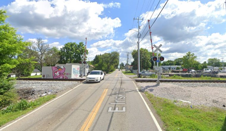 Knoxville Man Fatally Struck by Train Near E. Inskip Drive, Investigation Underway