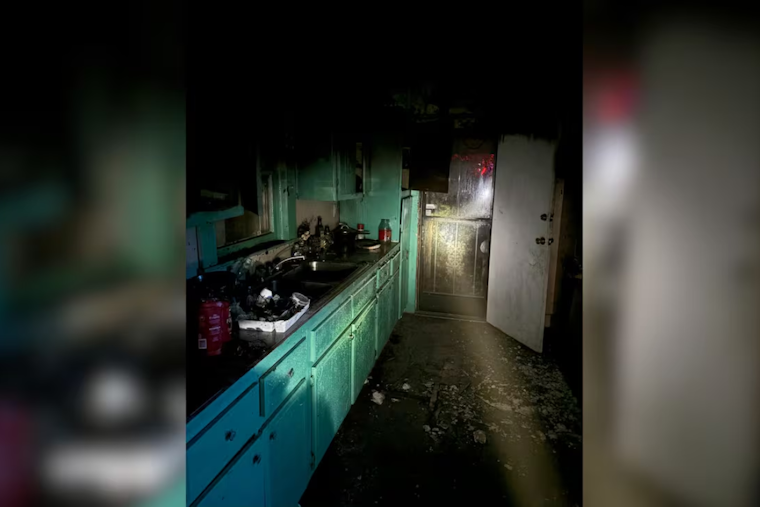 Knoxville Man Injured as Firefighters Battle Kitchen Fire on Linden Avenue, Obstructed Hydrant Complicates Efforts