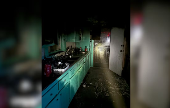 Knoxville Man Injured as Firefighters Battle Kitchen Fire on Linden Avenue, Obstructed Hydrant Complicates Efforts