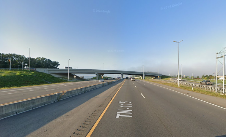 Knoxville Man Sentenced to 60 Days for DUI and Drug Charges Stemming from I-40 Crash