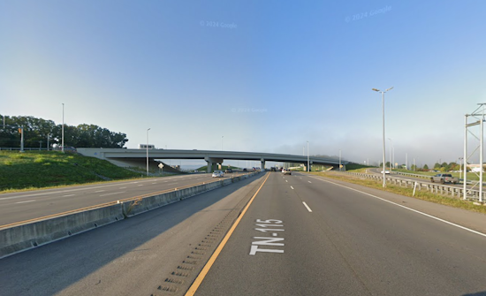 Knoxville Man Sentenced to 60 Days for DUI and Drug Charges Stemming from I-40 Crash