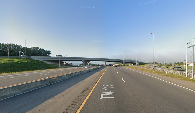 Knoxville Man Sentenced to 60 Days for DUI and Drug Charges Stemming from I-40 Crash
