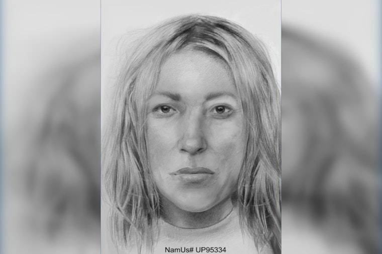 Knoxville Police Release Composite to Identify Woman Found in 2022, Seek Public's Assistance