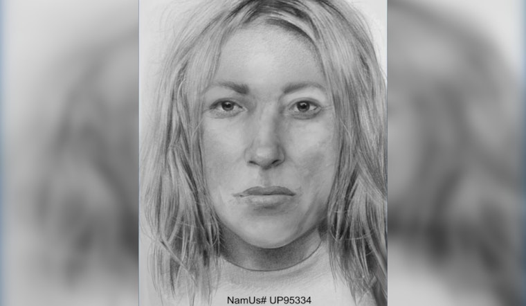 Knoxville Police Release Composite to Identify Woman Found in 2022, Seek Public's Assistance