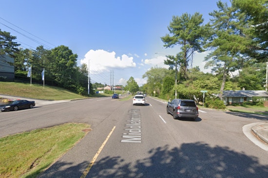 Knoxville Police Respond to Serious Motorcycle Crash on Middlebrook Pike, Advise Alternate Routes