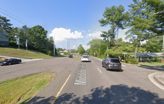 Knoxville Police Respond to Serious Motorcycle Crash on Middlebrook Pike, Advise Alternate Routes