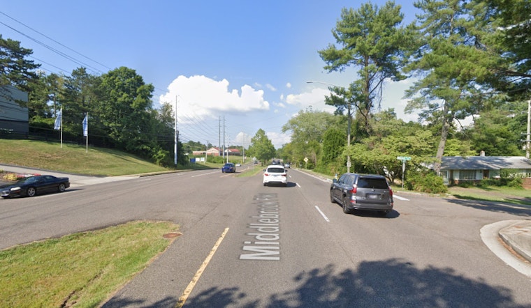 Knoxville Police Respond to Serious Motorcycle Crash on Middlebrook Pike, Advise Alternate Routes