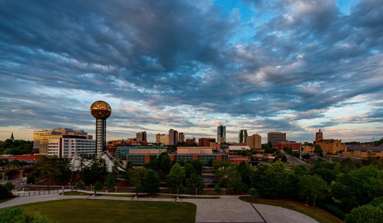 Knoxville to Enjoy Sunny Skies After Morning Fog, but Evening Thunderstorms Expected, Warns National Weather Service