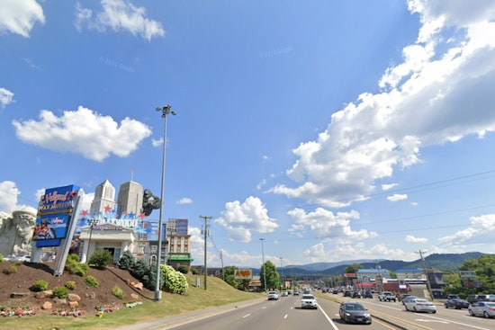Knoxville Wakes to Foggy Morning with Sunny Skies and Rising Temperatures Ahead