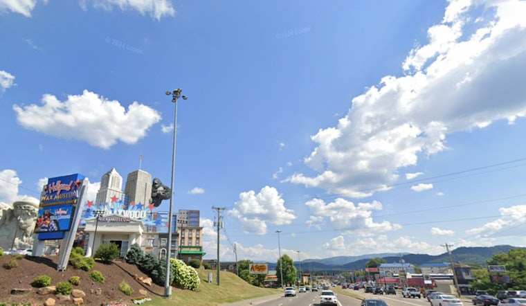 Knoxville Wakes to Foggy Morning with Sunny Skies and Rising Temperatures Ahead